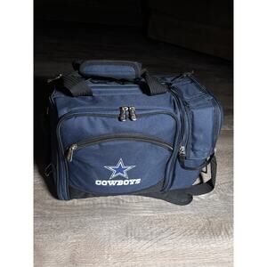 PICNIC TIME NFL Unisex-Adult NFL Malibu Picnic Basket Cooler
